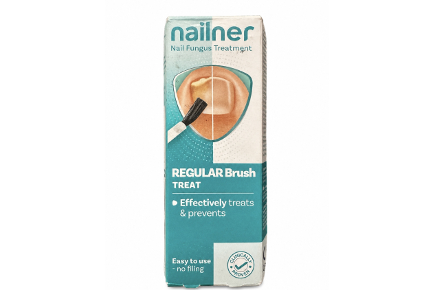 Nailner Fungal Nail Brush 5ml