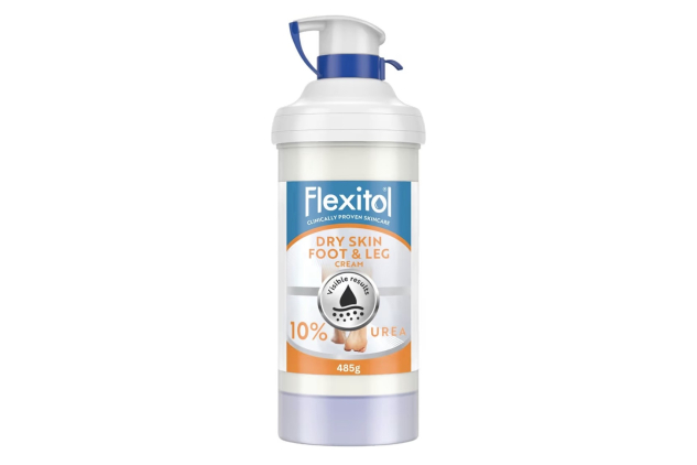 Flexitol Dry Skin Foot & Leg Cream 485g