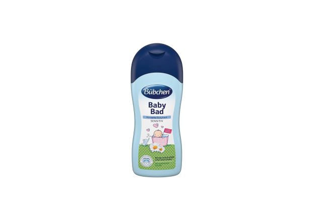 Bübchen Baby Bath for Delicate Baby Skin with Natural Chamomile 1000ml