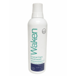 Waken Enamel Care Mouthwash 500ml Dented Bottle