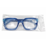 Oversized Reading Glasses Anti Blue light + 2.50 Fashion Glasses for Ladies/Women