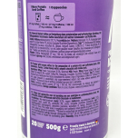 MORE Protein Iced Coffee Café Frappé Style 500g | High Protein Instant Coffee Powder | 20 Servings