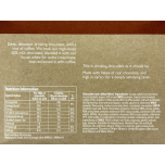 Hotel Chocolat Velvetiser Chocolate Mocha Latte Hot Drinking Chocolate Sachets 10 x 31g 310g