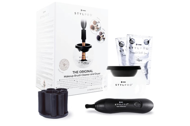 STYLPRO Electric Make-up Brush Cleaner & Dryer