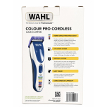 WAHL Colour Pro Cordless Clipper Kit