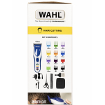 WAHL Colour Pro Cordless Clipper Kit