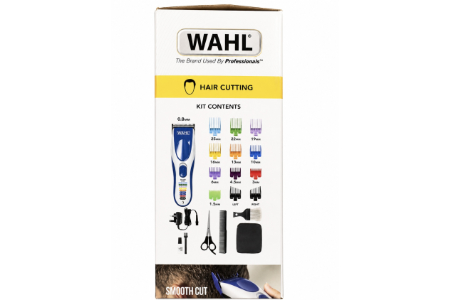 WAHL Colour Pro Cordless Clipper Kit