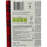 Walker's Shortbread Ecclefechan All Butter Tarts 4 Pack Traditional Scottish Pastry 180g | PAST BBE DATE