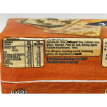 Jacob's Original Cream Crackers 300g Crispy Crackers Vegetarian Snack