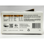 Presteez Peanut & Banana Protein Bars 12 x 50g High Fibre Gut Friendly Snack Bars 600g