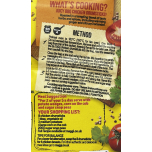 MAGGI So Juicy Sweet 'n' Sticky BBQ Chicken Recipe Mix 41g with Cooking Bag