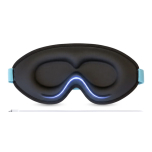MyHalos Blackout Sleep Mask Eye Mask for Sleeping Zero Pressure - Imperfect Outer Packaging