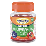 Haliborange Kids Multivitamins 30 Softies Strawberry Flavour