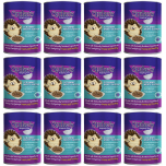 Spikes Scrummy Meaty Supper for Wild Hedgehogs 12 x 395g Complementary Hedgehog Food