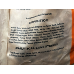 Marriage's Picnic Parrot Food 12.55kg Premium Parrot Seed Mix with Peanuts & Fruit