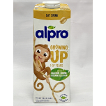 Alpro Growing Up 1-3+ Years Oat Drink | CREASED BOTTLE