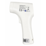 Digital Infrared Forehead Thermometer Non Contact LCD Temperature Reader for Adults & Children