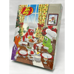 Jelly Belly Christmas Dinner Advent Calendar 192g