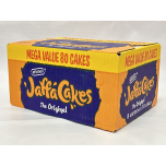 McVitie's Jaffa Cakes, Mega Value 80 Cakes Box (4 Packs of 20 Cakes) | Vegetarian Friendly, Sweet Zesty Snack