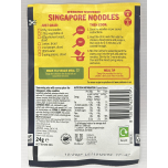Colman's Weekend Wonders Singapore Noodles Meal Maker recipe mix spice mix for a takeaway-style family meal perfect with rice noodles 24 g