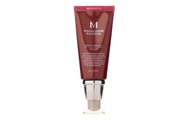 MISSHA Perfect Cover BB Cream No.27 50ml