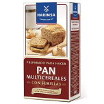 Harimsa Multigrain Bread Mix with Seeds 500g – Includes Dry Yeast