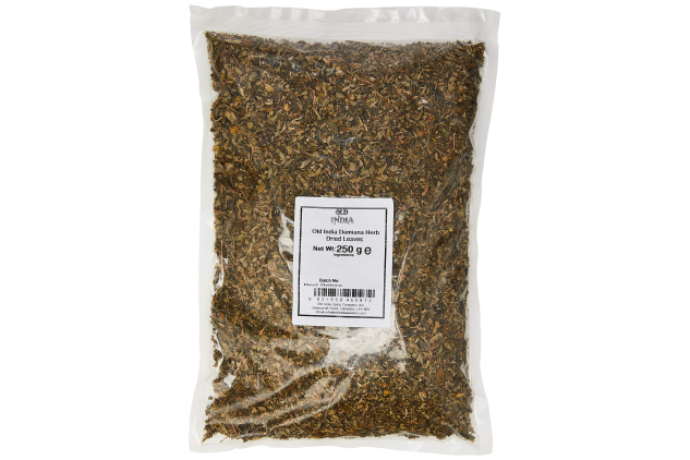 Old India Damiana Herb Dried Leaves 250g