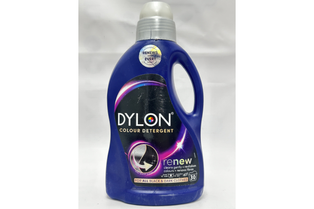 Dylon Renew Black & Dark Detergent 30 Washes 1.5L