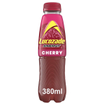 Lucozade Energy Cherry 6 x 380ml