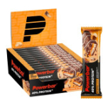 PowerBar 40% Protein+ Caramel Peanut 12 x 40g
