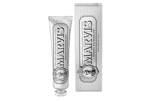 Marvis Smokers Whitening Mint Toothpaste 85ml