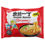 Nissin Demae Ramen Sesame Noodles 100g
