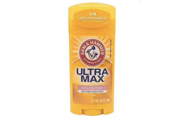 Arm & Hammer UltraMax Powder Fresh Deodorant 73g