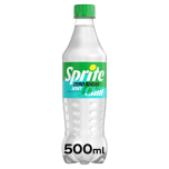 Sprite Zero Sugar Chill Mint 500ml Bottle