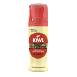 Kiwi Instant Neutral Liquid Shoe Polish 75ml
