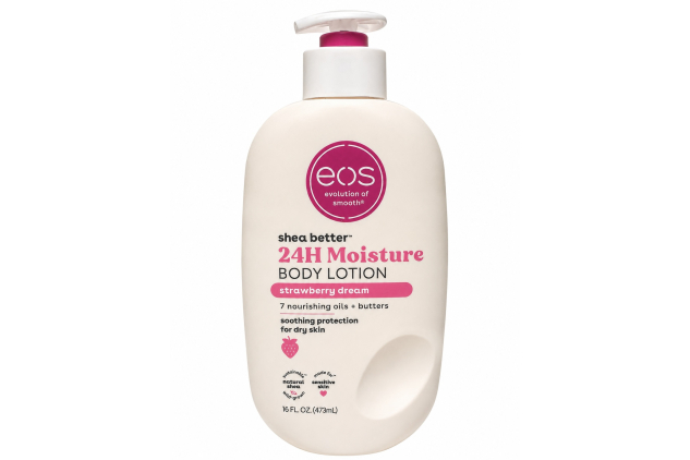 eos Strawberry Dream Body Lotion 473ml