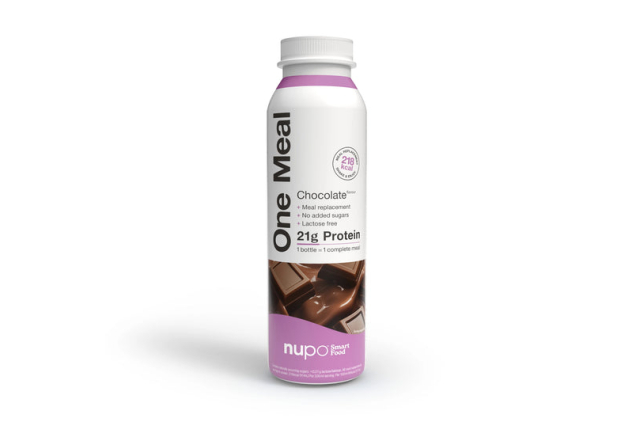 Nupo One Meal Chocolate Meal Replacement Shake 330ml