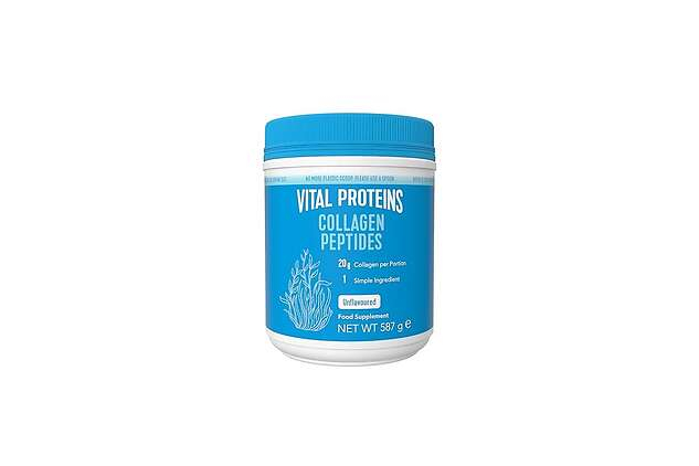 Vital Proteins Collagen Peptides 587g Unflavoured