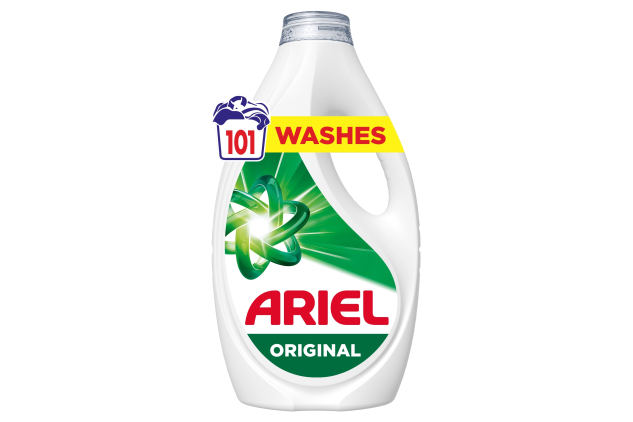 Ariel Original Washing Liquid 101 Washes 3131ml