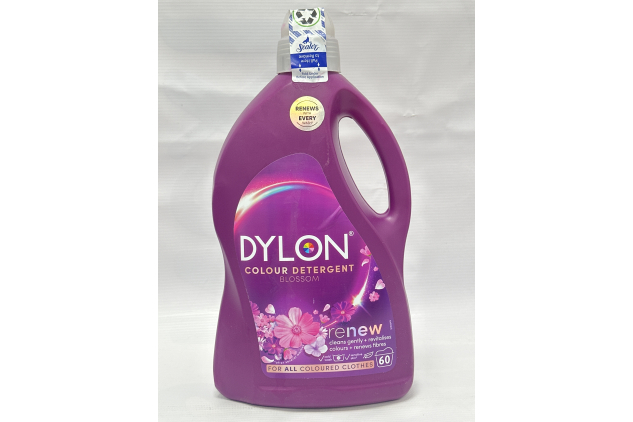 Dylon Blossom Colour Laundry Detergent 3L