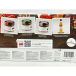 Ross & Ross Gifts Christmas Roast Dinner Box Gift Set – Roast Potato Oil, Turkey Rub, Brussels Sprouts Dust & Pigs in Blankets Dust