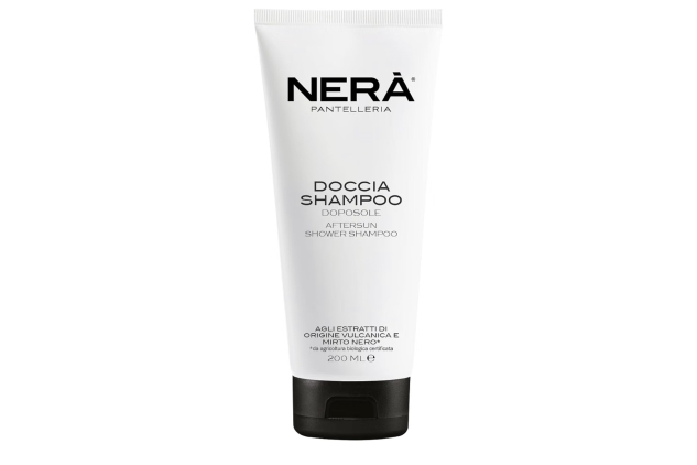 NERA Aftersun 2-in-1 Hair & Body Wash Hydrating Wood/Fruit Scent 200ml