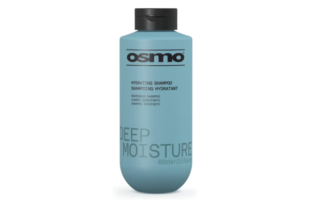 OSMO Deep Moisture Hydrating Shampoo 400ml