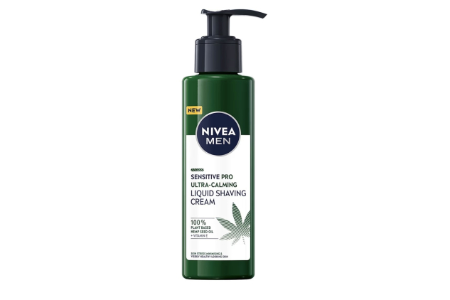 NIVEA Men Sensitive Pro Shaving Cream 200ml