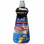 Finish Rinse & Shine Aid Lemon 400ml