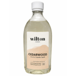 Wilton Cedarwood Laundry Liquid 1.05L | 30 Washes