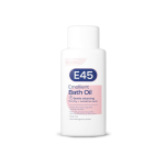 E45 Emollient Bath Oil for Dry Skin 500ml