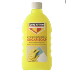 Bartoline Concentrated Sugar Soap Liquid 500ml
