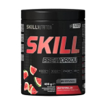 Skill Nutrition Pre-Workout Watermelon 400g