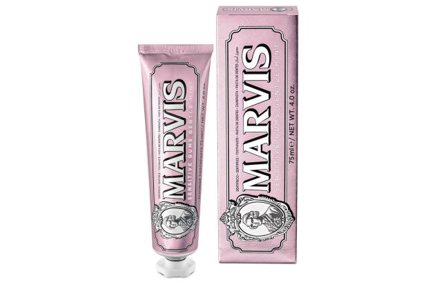 Marvis Sensitive Gums Gentle Mint Toothpaste 75ml
